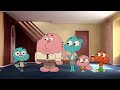 the watterson s are poor gumball cartoon network