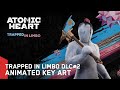 Atomic Heart: Trapped in Limbo DLC#2 - Animated Key Art