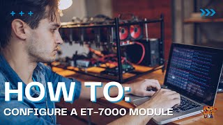 How To: Configure a ET-7000 Module | ICP DAS USA