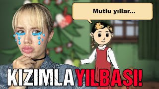 KIZIMIZLA İLK NOEL TATİLİ | My Child Lebensborn 3. Bölüm @GamzeKarta