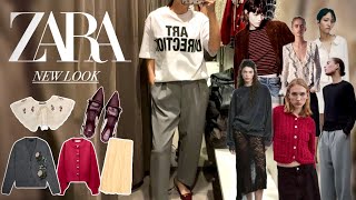 🌟ZARA 신상 매장에서 쇼핑 Haul / 이번 신상도 이쁜거 엄청 많아요 🩷 | ZARA HAUL 자라신상 봄옷추천