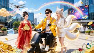 Fired delivery boy saves life.Female CEO marries him.She's a 500-yr fox spirit who waited 500 yrs! 💕