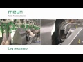 meyn® leg processor