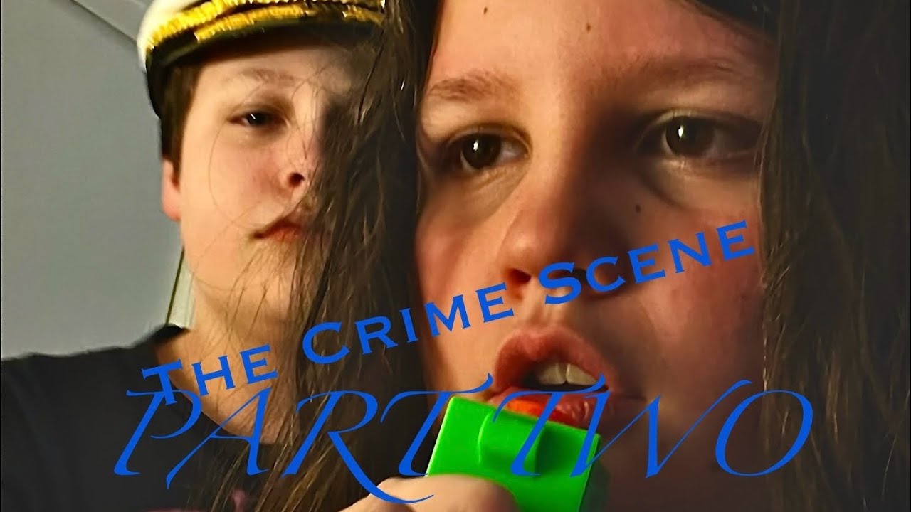 The Crime Scene Part Two Youtube