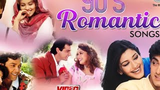 Bollywood 90's Romantic Songs | Video Jukebox | Hindi Love Songs | @Tips Official | 90's Hits
