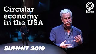 Entrepreneur Joel Makower on Circular Economy in the USA | Summit 2019