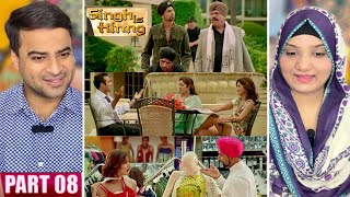 SINGH IS KINNG Movie Reaction Part 8! | Akshay Kumar | Katrina Kaif | Om Puri | Sonu Sood