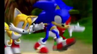 【GC】ソニック ヒーローズ （SONIC HEROES）／OP