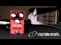 crazy tube circuits falcon overdrive