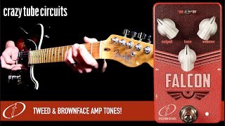 Crazy Tube Circuits Falcon Overdrive