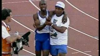 INSPIRATIONAL: Derek Redmond Barcelona 1992