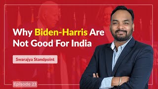 US Elections: Why Kamala Harris Is Not Good For India's Long-Term Interests