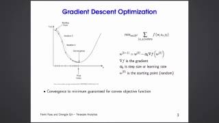 XLDB2015: Effective Model Calibration for Terascale Analytics