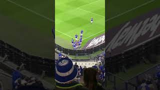 Schalke Jubel gegen Fortuna Düsseldorf