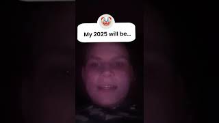 My 2025 will be what? #emojis#2025#funny#endof2024