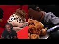SML Movie The KFC Competition Reaction