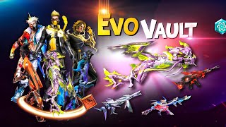 Next Evo Vault Event, Evo M1014 Return 🥳🤯| free fire new event | ff new event | new event free fire