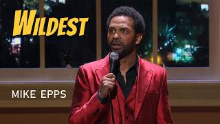 Mike Epps Tells the Wildest Story About Trying to Hustle