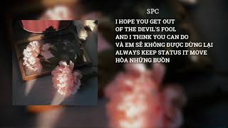 Em/ty (Ảo giác) - SPC/SEA x Tee G (Official Lyrics Video)