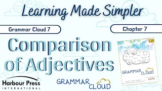 GRAMMAR CLOUD 7-Ch 7- Comparison of Adjectives