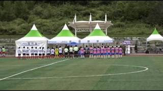 2018추계한국여자축구연맹전 설봉VS오주 k-soccer