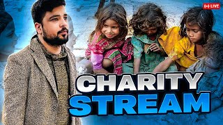 CHARITY STREAM NEED SUPPORT