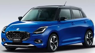 2024 Suzuki Swift! One-star disaster?