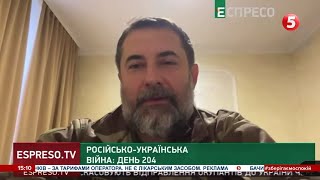 рашисти зариваються у Сватовому та Троїцькому – Гайдай