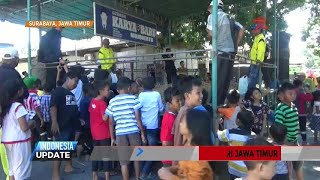 Gulat Okol, Olahraga Tradisional di Atas Tumpukan Jerami