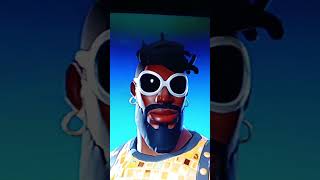 Er ist in fortnite haha😂