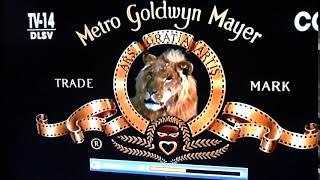 Metro Goldwyn Mayer (1964/2001) logo