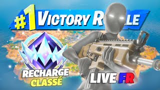 P'tit live chill en RECHARGE UNREAL sur Fortnite ! (viens voir ça!!) [LIVE FORTNITE FR]