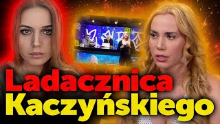 Ladacznica Jarosława Kaczyńskiego. Dr Aleksandra Sarna i Jan Piński