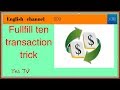 【YesTV】 How to make ten transactions for bank bonus just staying at home