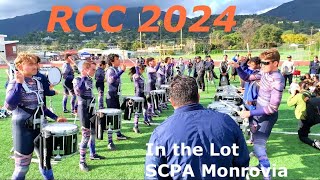 RCC 2024 In the Lot Warm Up (Quad focus) | SPCA Monrovia March 3, 2024 [4K]