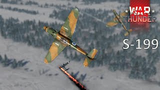 The S (for Sideclimb) S-199 | Avia S-199 | Israel | War Thunder