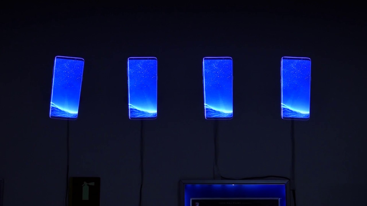 3d Hologram Hypervsn India Youtube