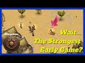 Best Early and Late Game?? | Shelty (Hades) vs Mor (Loki) Game 3/5 #aom #ageofempires