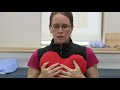 5. cardiac pre op sternal precautions mobility and breathing exercises