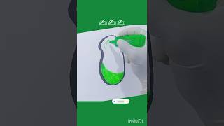 Bubble Number 1 Drawing Tutorial 🫧✍️ #drawingtutorial