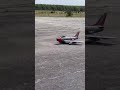 3D Printed RC Jet TAKEOFF‼️ F-86