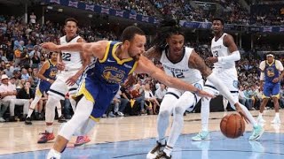 Golden State Warriors vs Memphis Grizzlies Full Game 1 Highlights | May 1 | 2022 NBA Playoffs