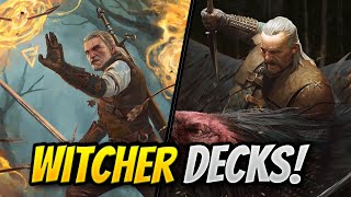 GOING FOR RANK 1 ON PRO LADDER | GWENT: The Witcher Card Game