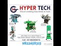 HyperTech - Wood Working Machines. for any order contact me on 9822658315.. deliver all over India.