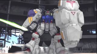 ガンダム無双3　「因縁の対決」 Dynasty Warriors: Gundam 3