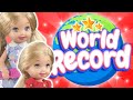 Barbie - The Twin’s World Record | Ep.281