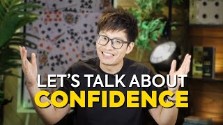 My Journey to Becoming More CONFIDENT