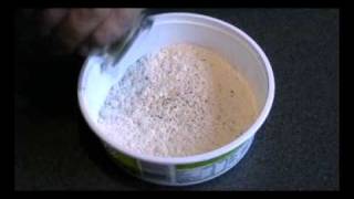 How to create seasoned flour