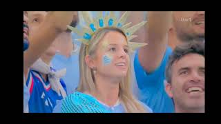 Uruguay National Anthem (vs Portugal) - FIFA World Cup Qatar 2022