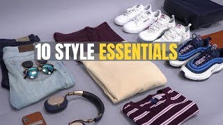 10 Back To School Style Essentials Every Student NEEDS